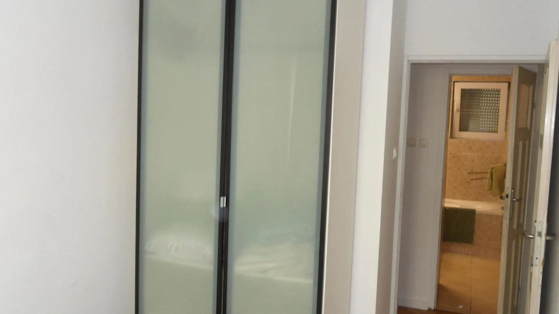 Wroclaw University Apartment