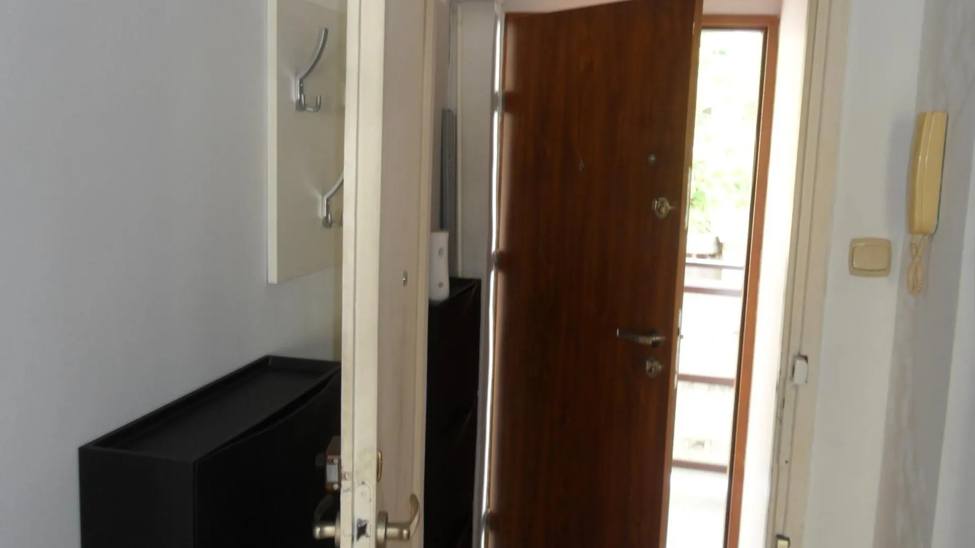 Wroclaw University Apartment Polen