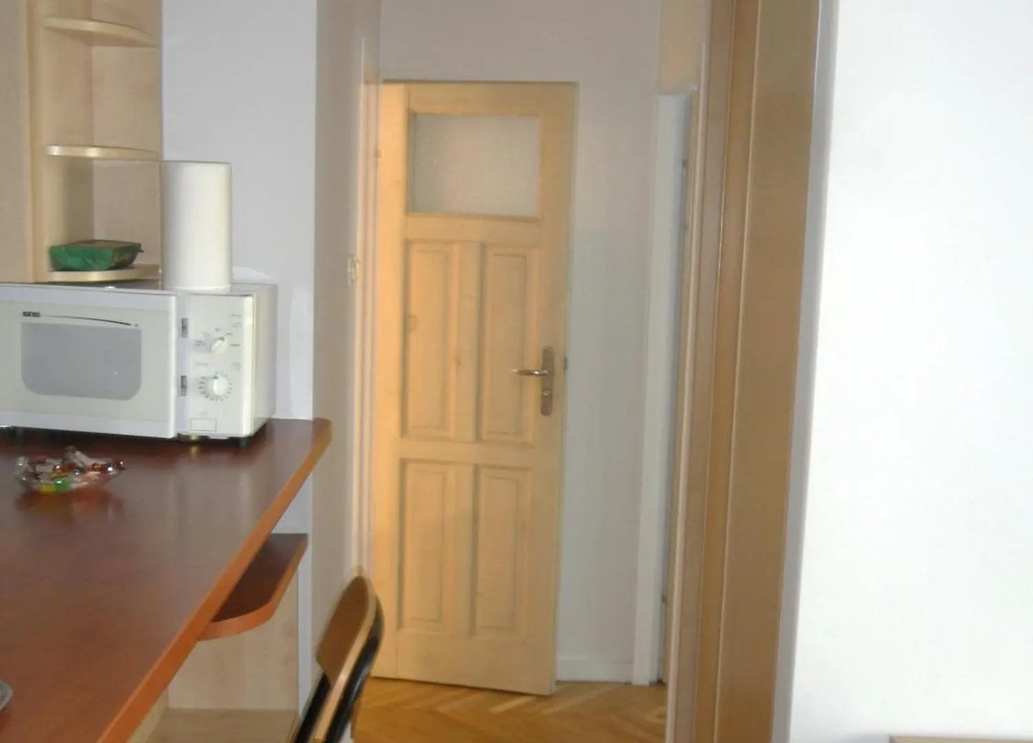Wroclaw University Apartment