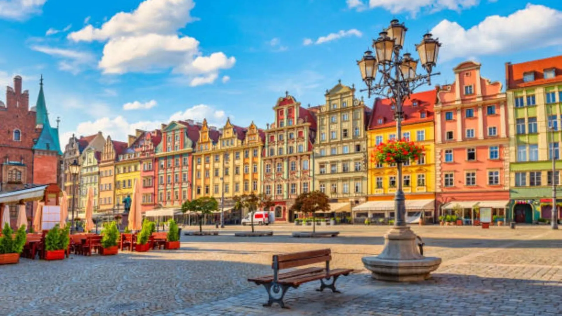 Wroclaw University Apartment
